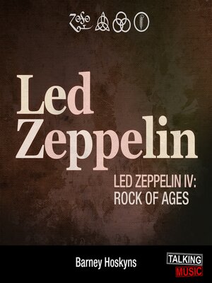 cover image of Led Zeppelin IV
